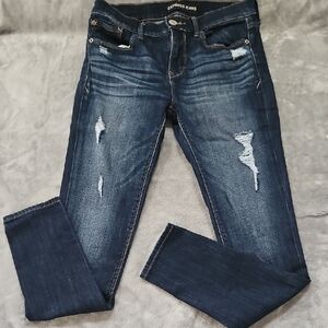 Ladie's Express Midrise Leggings